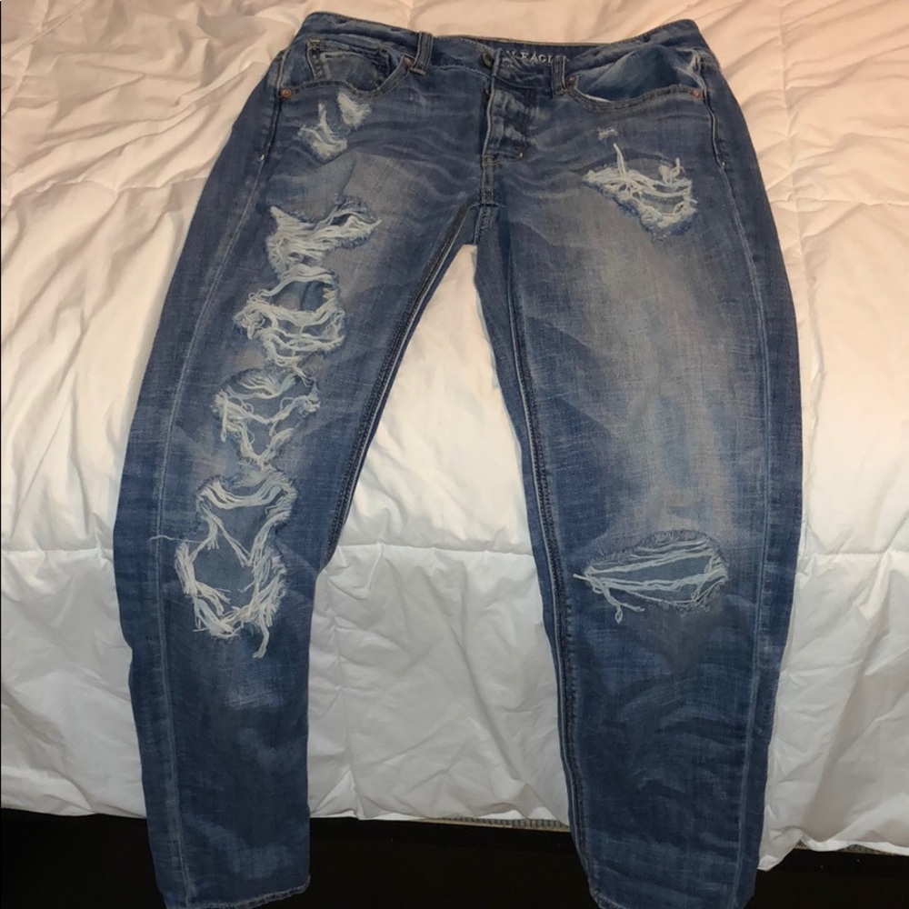 mom jeans